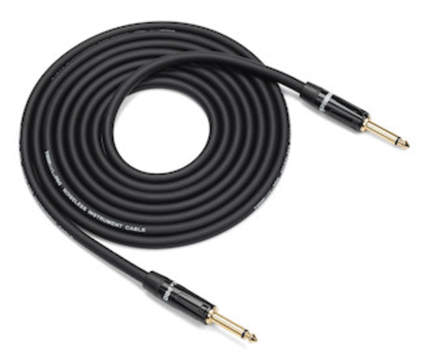 Tourtek Pro Noiseless Instrument Cable