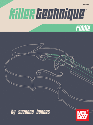 Book cover for Killer Technique: Fiddle