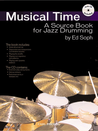 Book cover for Musical Time