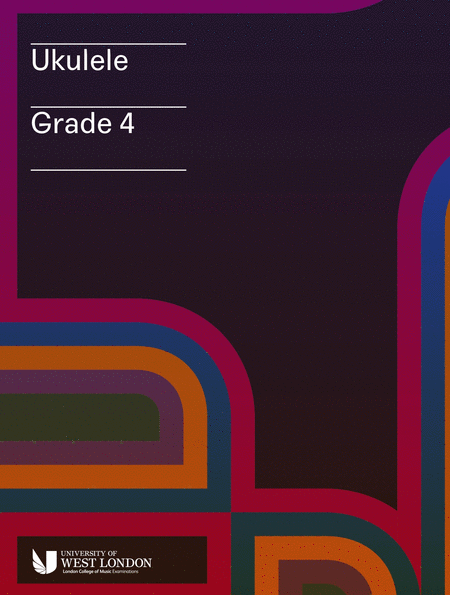 LCM Ukulele Handbook Grade 4