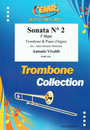 Book cover for Sonata No. 2