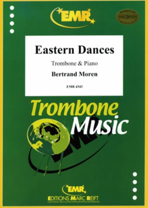 Book cover for Eastern Dances