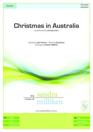 Christmas In Australia