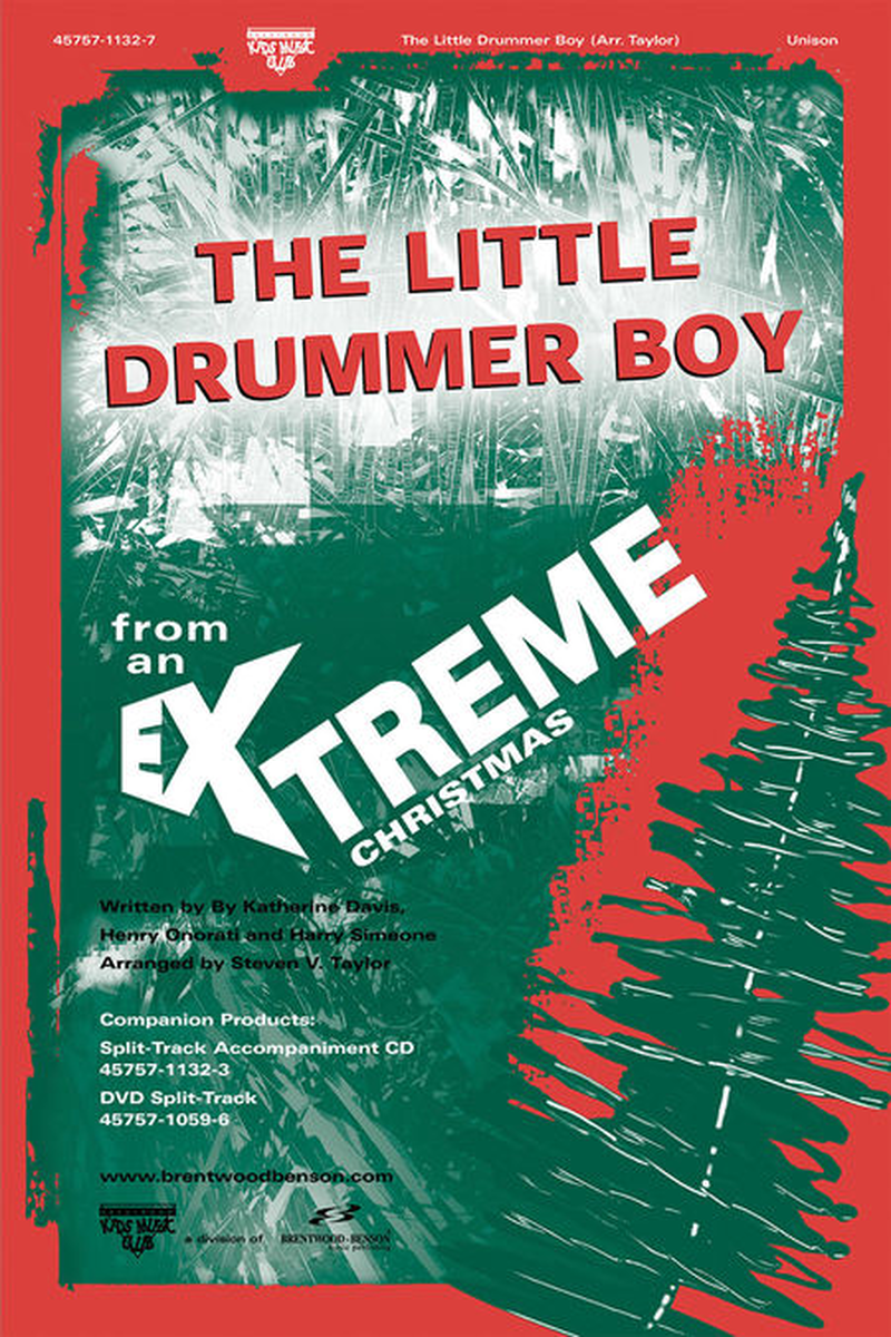 Little Drummer Boy (Anthem)