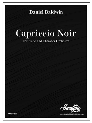 Capriccio Noir