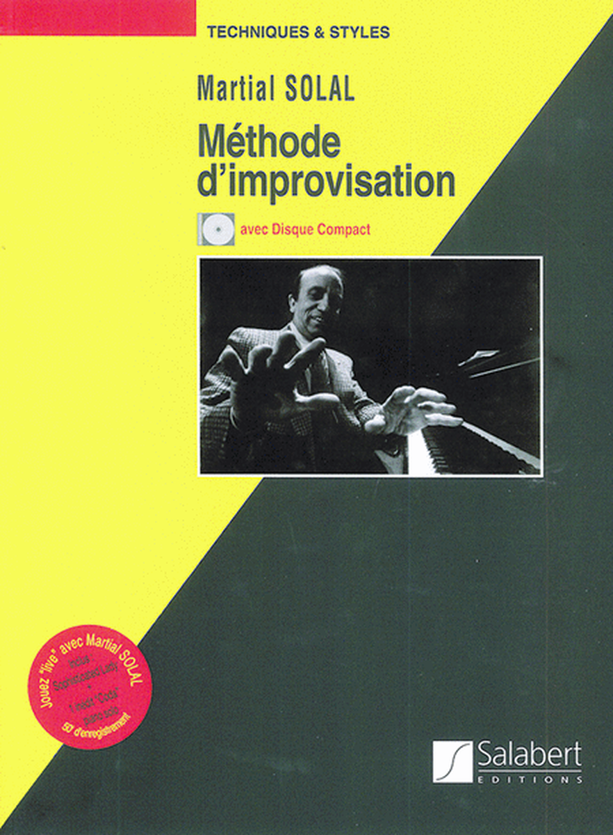 Methode d' Improvisation