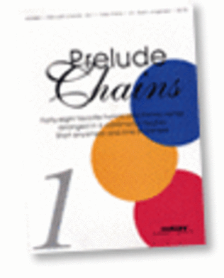Book cover for Prelude Chains - Book 1