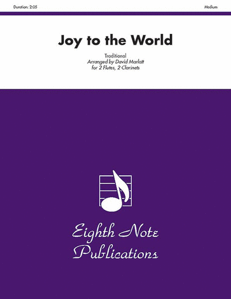 Joy to the World