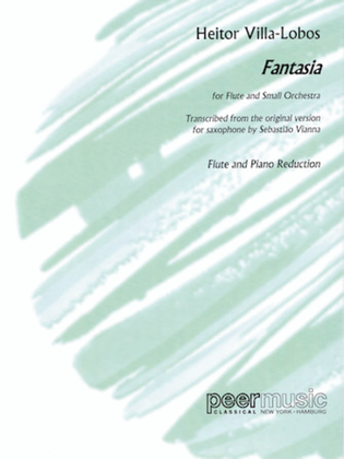 Book cover for Fantasia