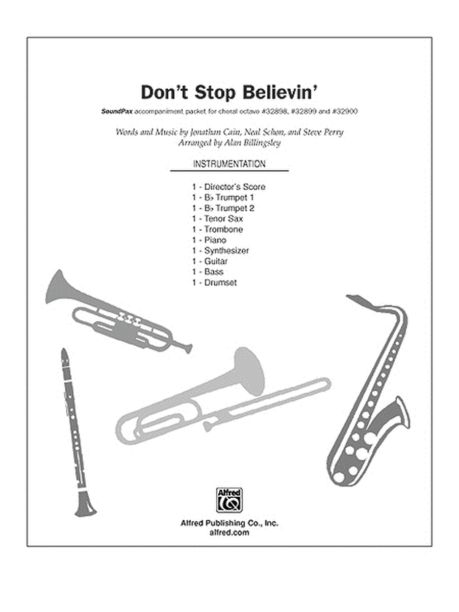 Don't Stop Believin' image number null