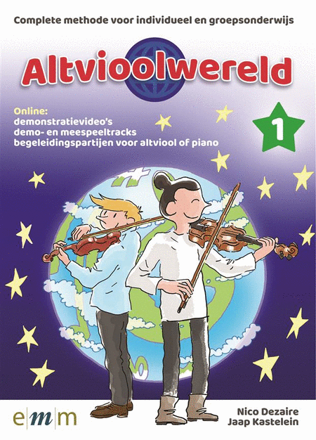 Altvioolwereld deel 1