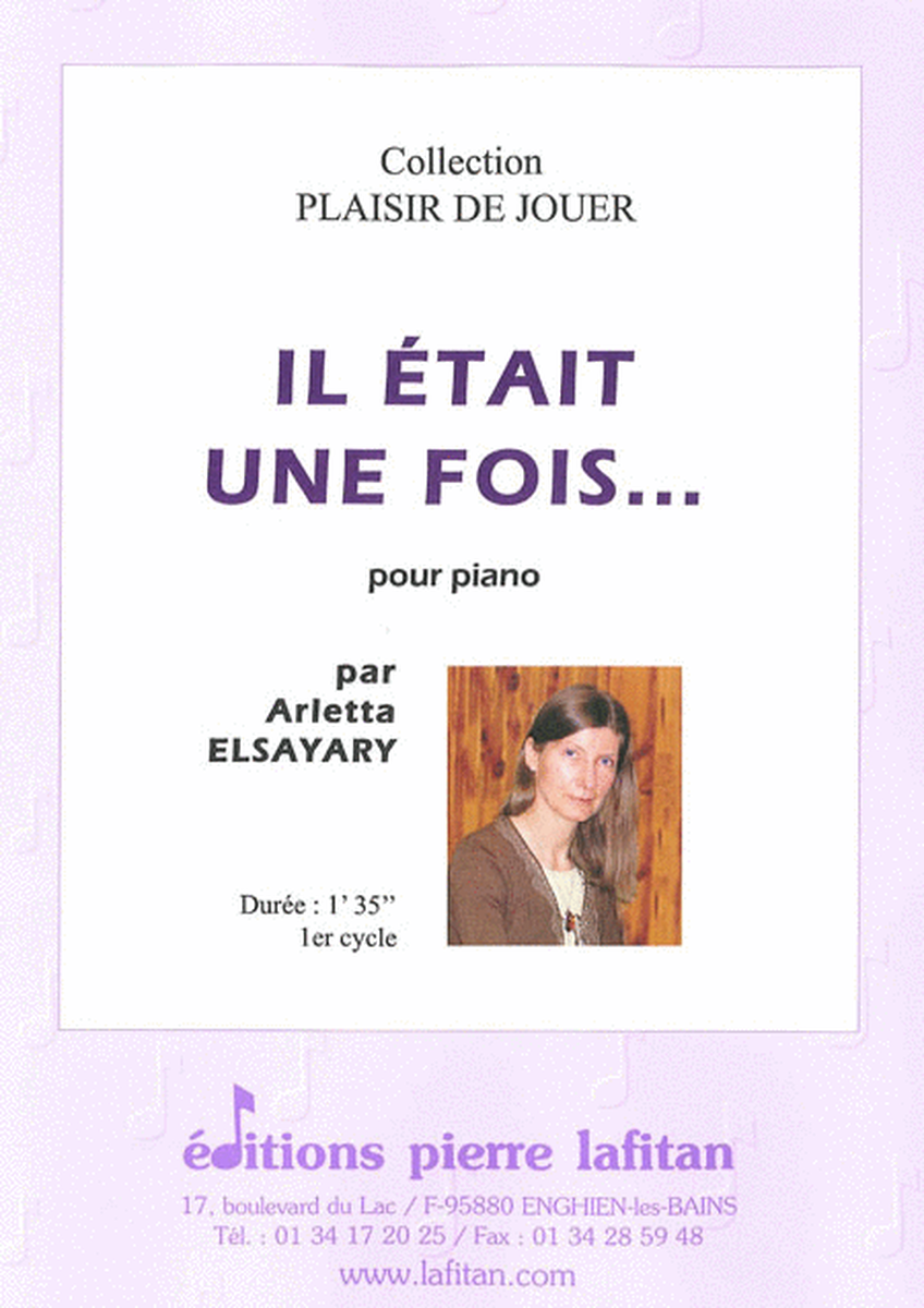 Il Était Une Fois?