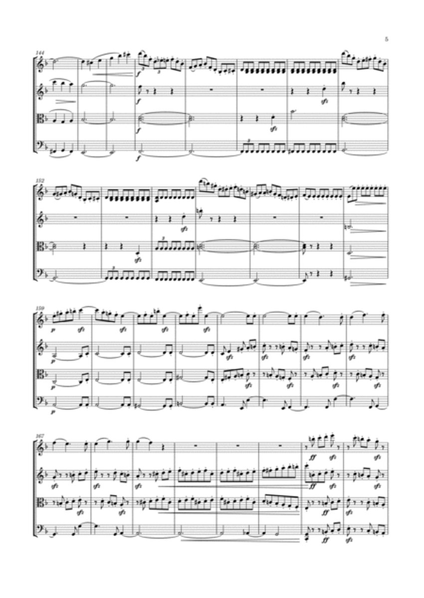 Onslow - String Quartet No.29 in D minor, Op.55 image number null