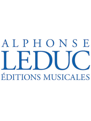 Book cover for Dieu Ballade Alto Saxophone & Guitar Book