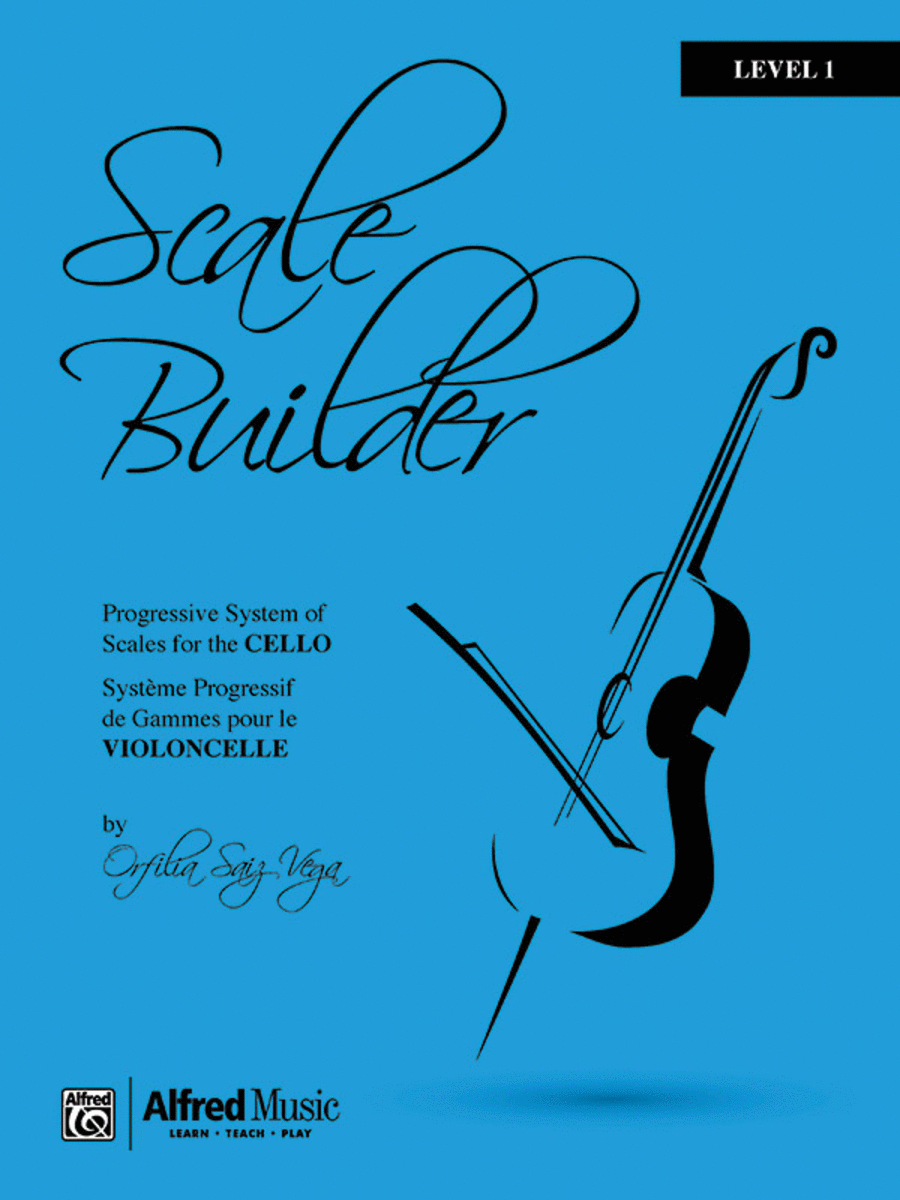 Scale Builder For Cello