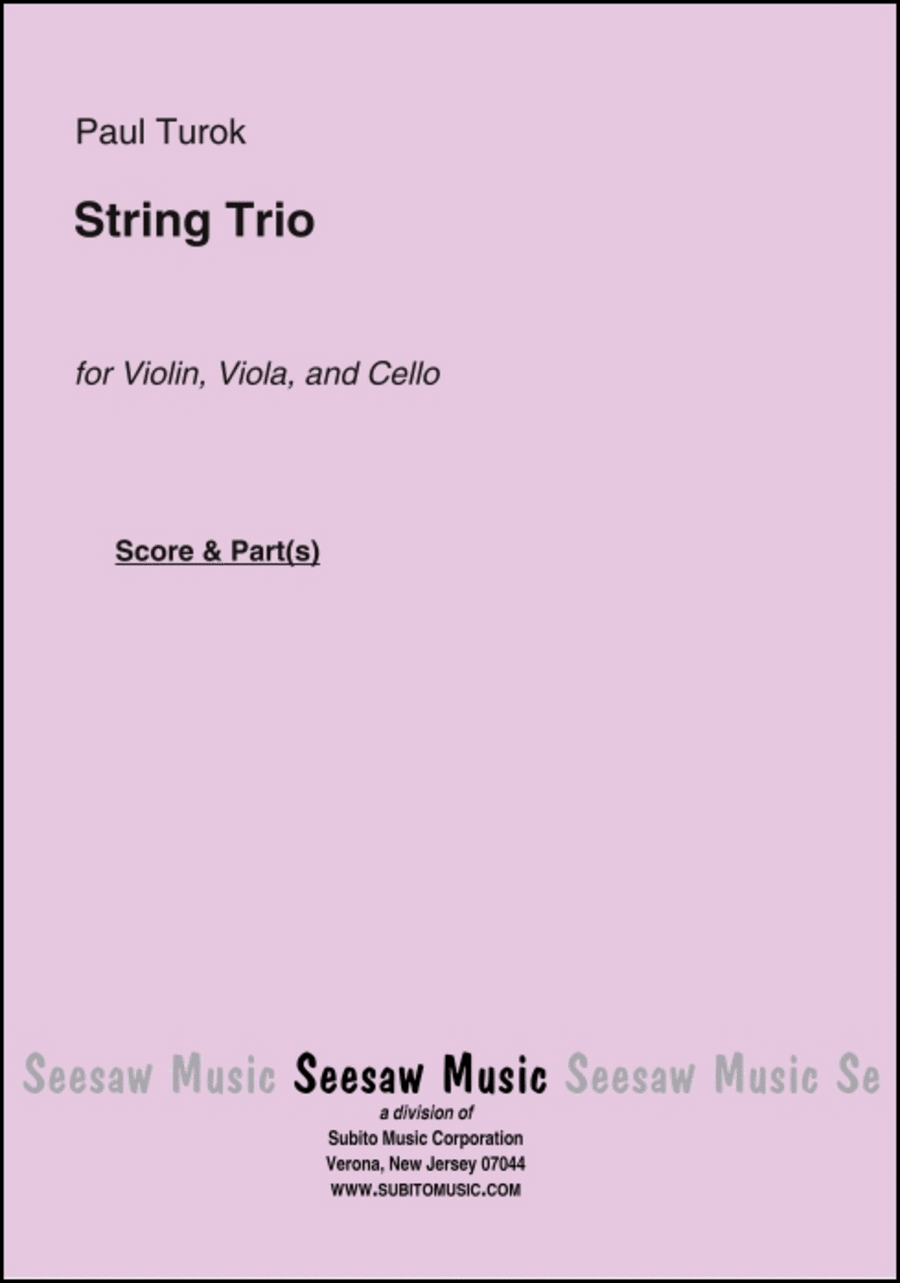 String Trio