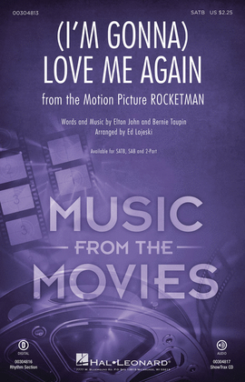 Book cover for (I'm Gonna) Love Me Again