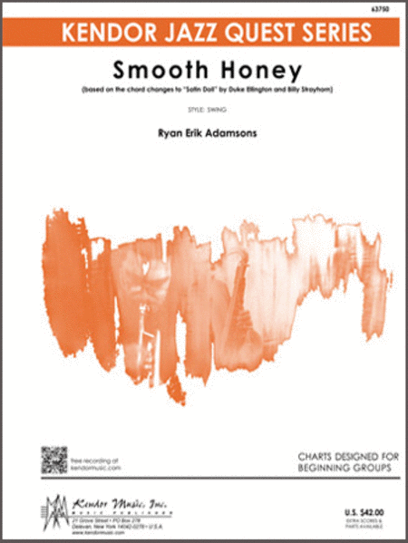 Smooth Honey (based on the chord changes to 