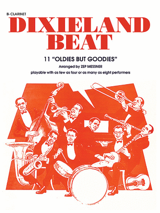 Dixieland Beat (Clarinet)