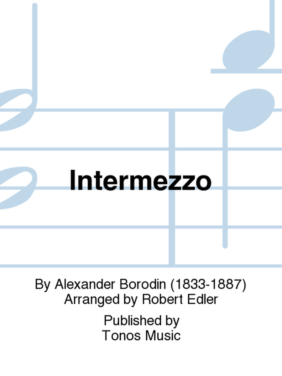 Intermezzo