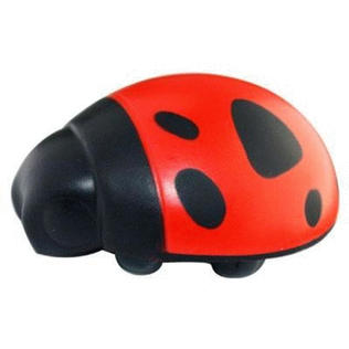 Book cover for Ladybug Hand Position Piano Toy (Ladybird)