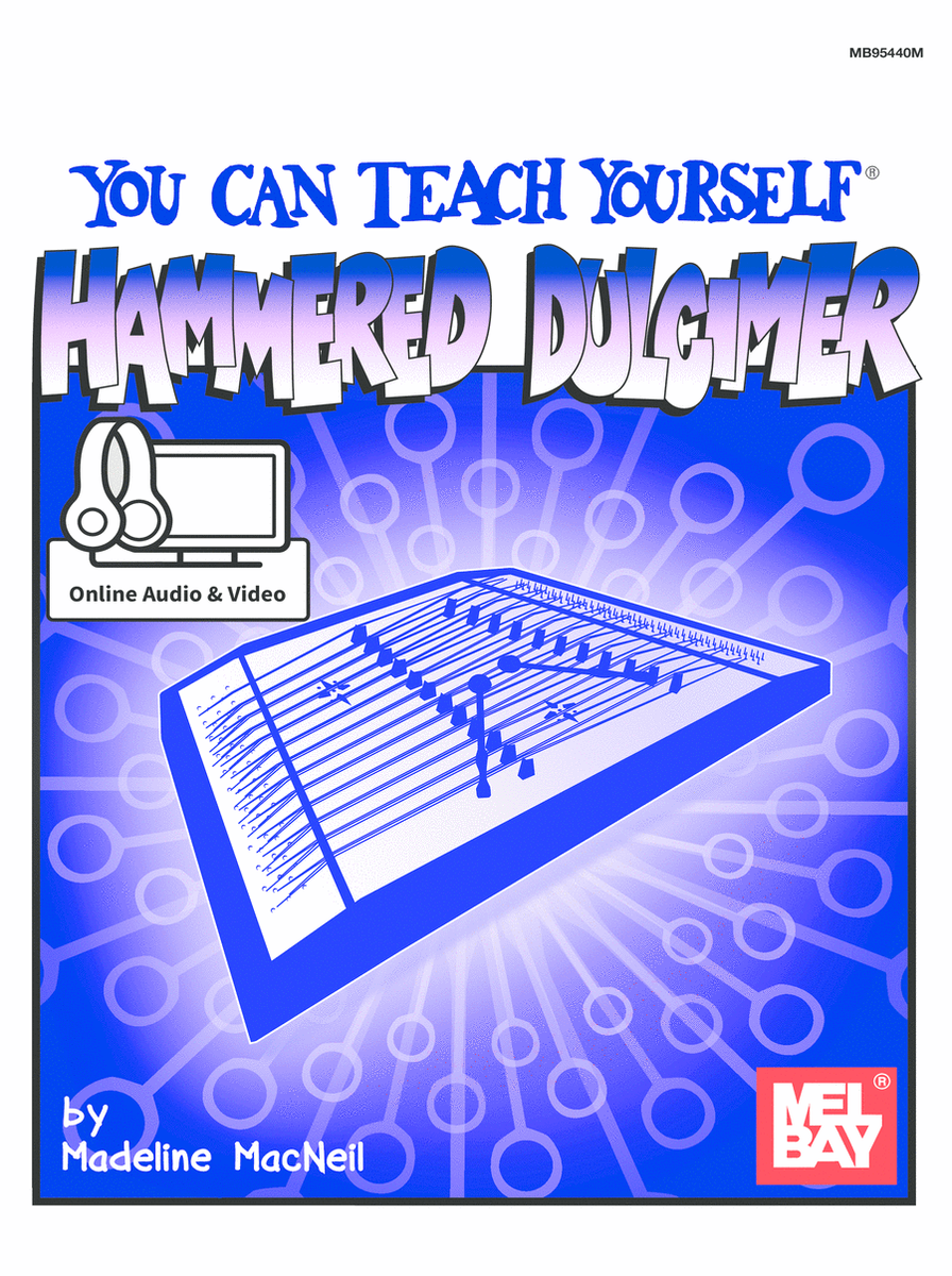 You Can Teach Yourself Hammered Dulcimer