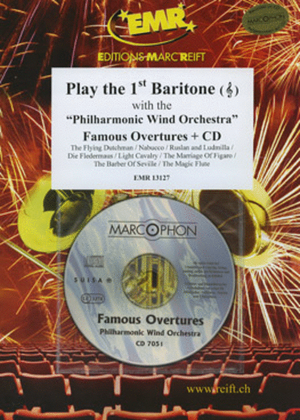 Play The 1st Baritone With The Philharmonic Wind Orchestra