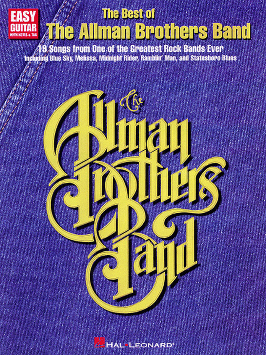 The Best of the Allman Brothers Band