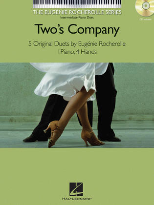 Book cover for Two's Company