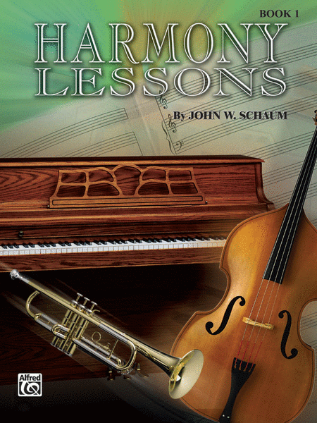 Harmony Lessons Book 1