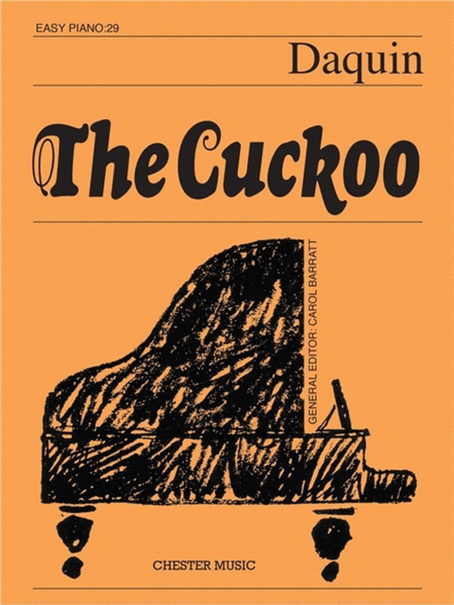 Eps 29 Daquin The Cuckoo