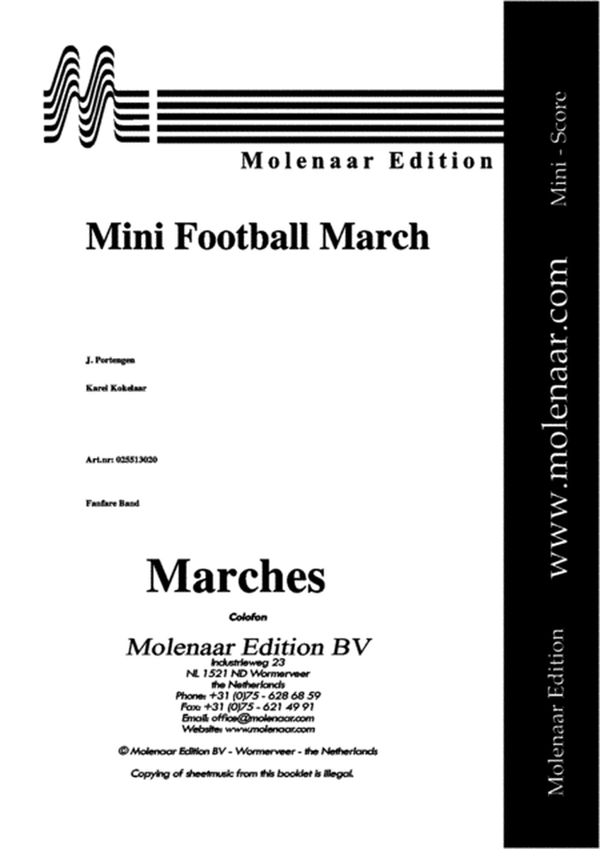 Mini Football March
