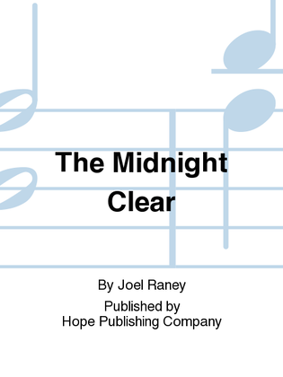 Book cover for The Midnight Clear