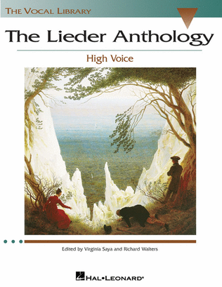 The Lieder Anthology