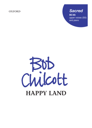 Book cover for Happy Land