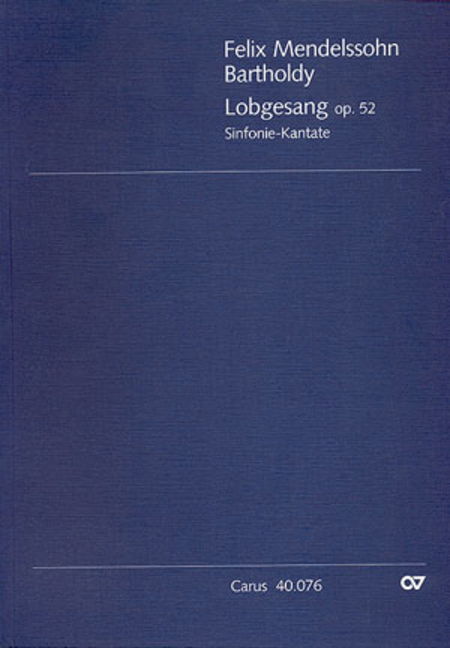 Lobgesang