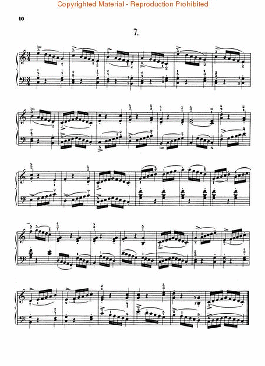 12 Easy Studies, Op. 157