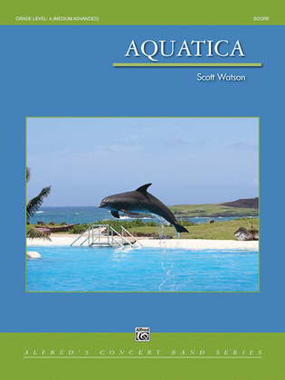 Book cover for Aquatica