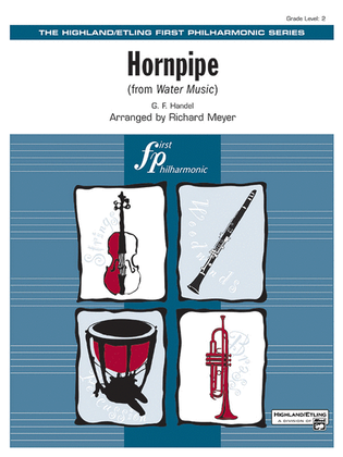 Hornpipe (from Water Music)