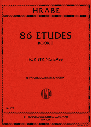 Book cover for 86 Studies: Volume II