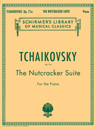 Nutcracker Suite, Op. 71a