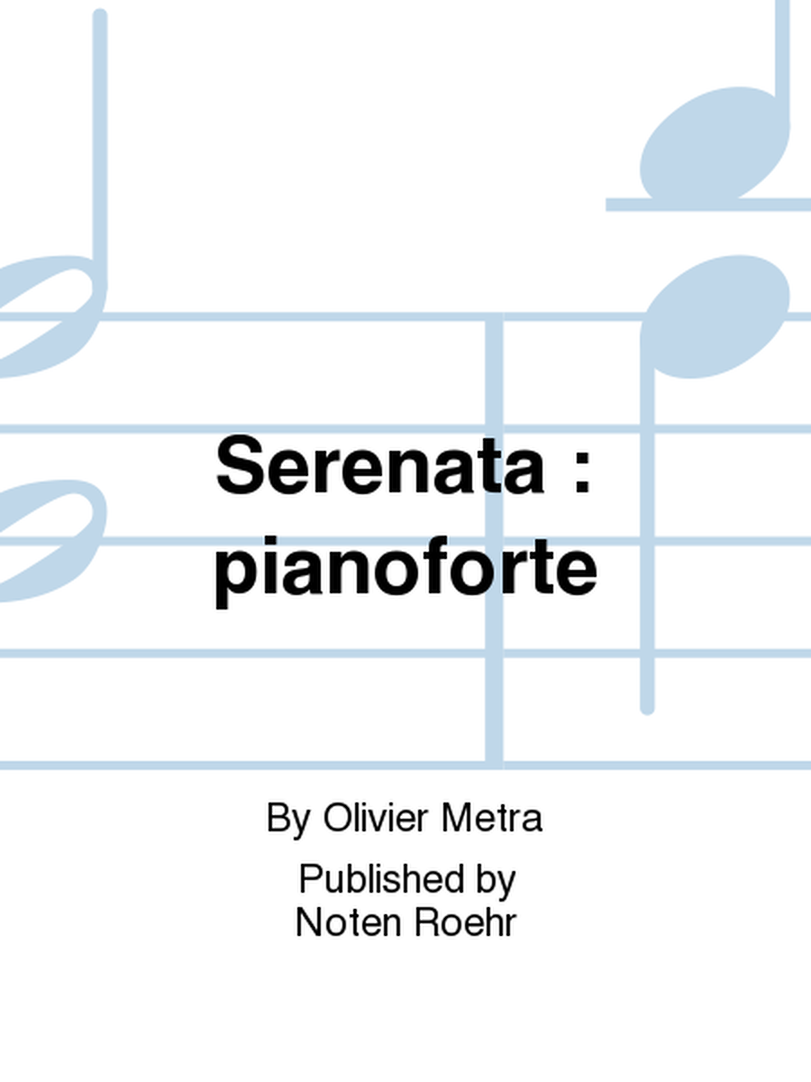 Serenata