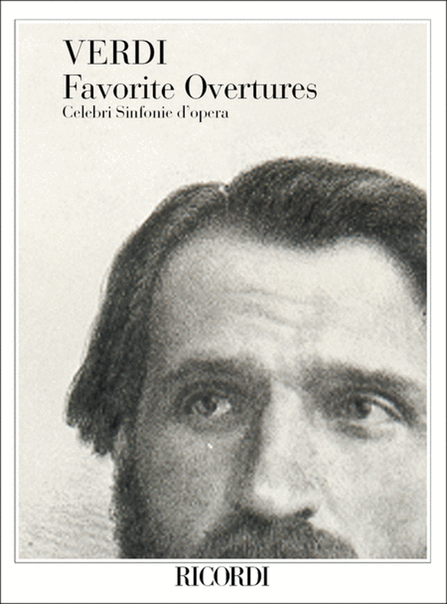 Favorite Overtures