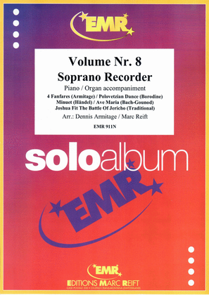 Solo Album Volume 08