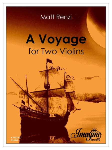 A Voyage for Two Violins