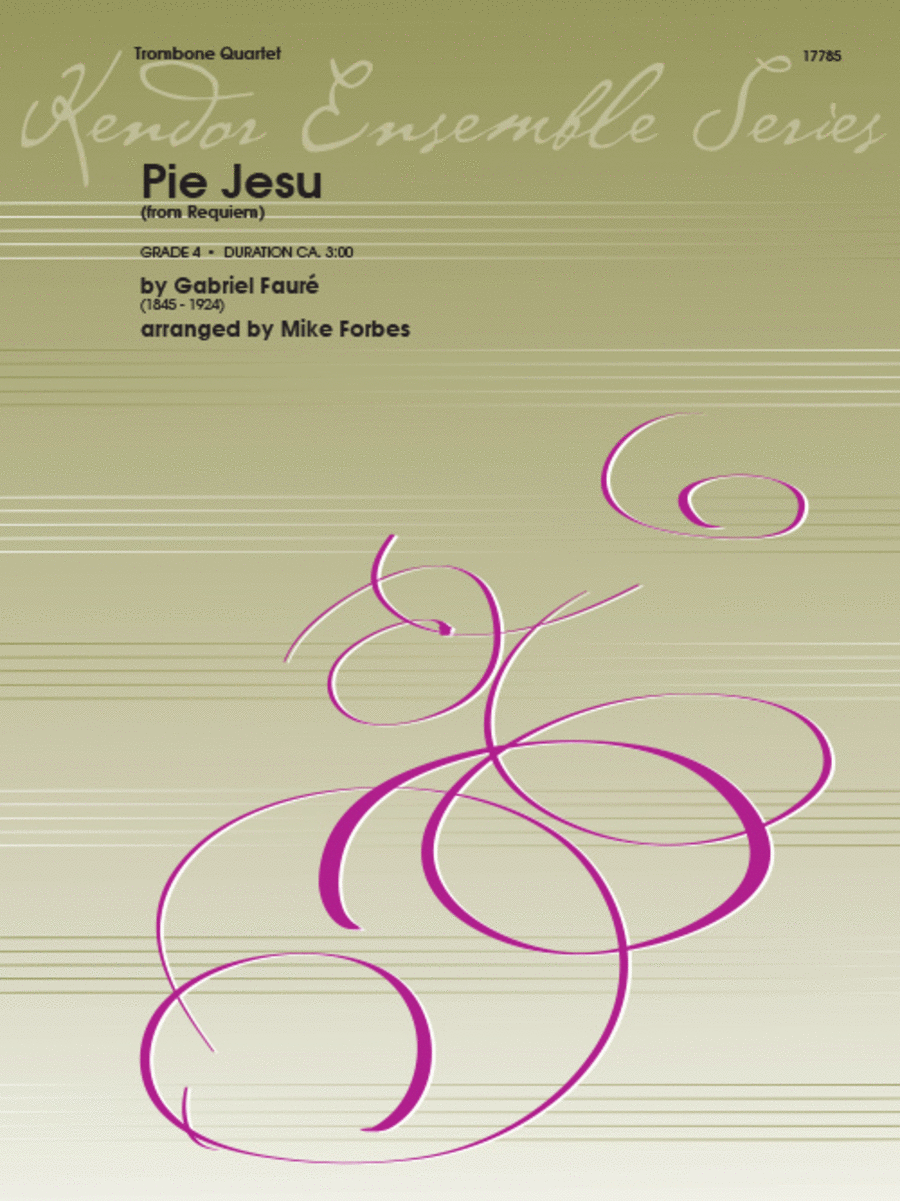 Pie Jesu