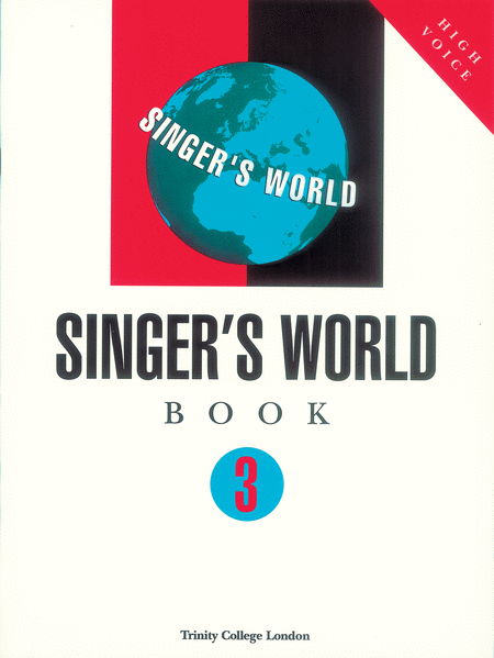 Singerâ€™s World book 3 (high voice)