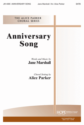 Anniversary Song