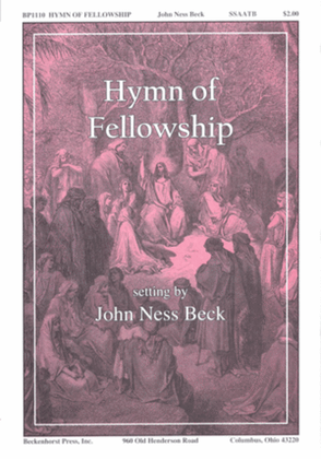 Book cover for Hymn of Fellowship