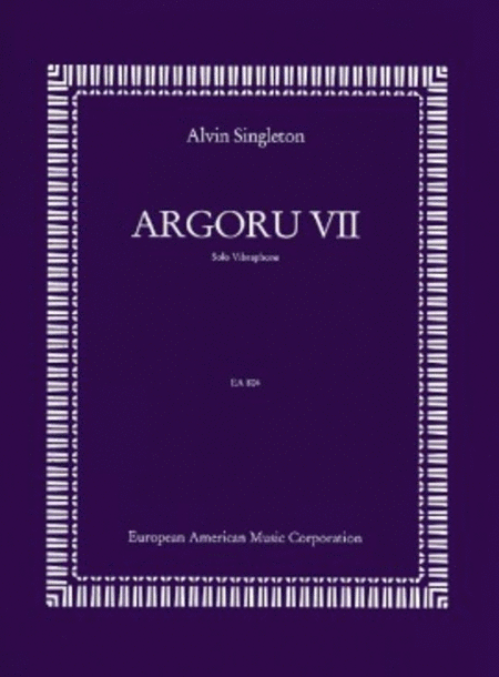 Argoru IV (Vibraphone)